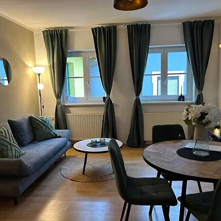 Wohntraum Im Herzen Von Apartament