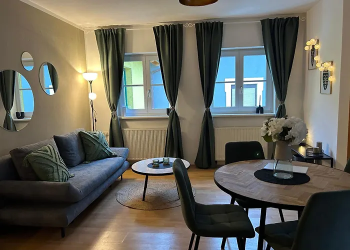 Wohntraum Im Herzen Von Lejlighed