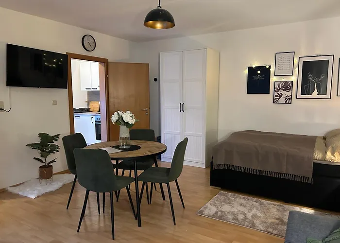 Lejlighed Wohntraum Im Herzen Von *